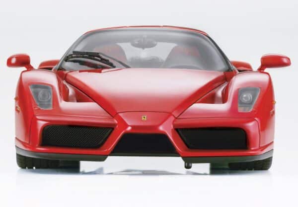 BBR 1:18 Ferrari Enzo Rosso Corsa - Silver Wheels (HE182501) Limited Edition Diecast Model (Polyfoam Edition) 8 BBR 1:18 Ferrari Enzo Rosso Corsa - Silver Wheels (HE182501) Limited Edition Diecast Model (Polyfoam Edition)