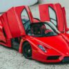 BBR 1:18 Ferrari Enzo Rosso Corsa - Red & Black Wheels (HE182501BDIE) Limited Edition Diecast Model (Luxury Pack) 3 BBR 1:18 Ferrari Enzo Rosso Corsa - Red & Black Wheels (HE182501BDIE) Limited Edition Diecast Model (Luxury Pack)