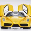 BBR 1:18 Ferrari Enzo Giallo Modena - Silver Wheels (HE182507) Limited Edition Diecast Model (Polyfoam Edition) 3 BBR 1:18 Ferrari Enzo Giallo Modena - Silver Wheels (HE182507) Limited Edition Diecast Model (Polyfoam Edition)