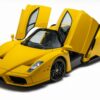 BBR 1:18 Ferrari Enzo Giallo Modena - Yellow & Black Wheels (HE182507BDIE) Limited Edition Diecast Model (Luxury Pack) 3 BBR 1:18 Ferrari Enzo Giallo Modena - Yellow & Black Wheels (HE182507BDIE) Limited Edition Diecast Model (Luxury Pack)