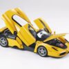 BBR 1:18 Ferrari Enzo Giallo Modena - Silver Wheels (HE182507DIE) Limited Edition Diecast Model (Luxury Pack) 4 BBR 1:18 Ferrari Enzo Giallo Modena - Silver Wheels (HE182507DIE) Limited Edition Diecast Model (Luxury Pack)