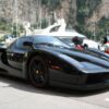 BBR 1:18 Ferrari Enzo Nero DS - Black & Red Wheels (HE182509B) Limited Edition Diecast Model (Polyfoam Edition) 3 BBR 1:18 Ferrari Enzo Nero DS - Black & Red Wheels (HE182509B) Limited Edition Diecast Model (Polyfoam Edition)