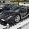 BBR 1:18 Ferrari Enzo Nero DS - Silver Wheels (HE182509DIE) Limited Edition Diecast Model (Luxury Pack) 3 BBR 1:18 Ferrari Enzo Nero DS - Silver Wheels (HE182509DIE) Limited Edition Diecast Model (Luxury Pack)