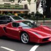 BBR 1:18 Ferrari Enzo F1 2007 Red - Silver Wheels (HE182554) Limited Edition Diecast Model (Polyfoam Edition) 16 BBR 1:18 Ferrari Enzo F1 2007 Red - Silver Wheels (HE182554) Limited Edition Diecast Model (Polyfoam Edition)
