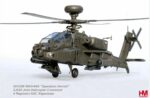 Hobbymaster - 1:72 Apache Op Herrick ZJ229, JHC 4 Reg AAC, Afghanistan (HH1208)