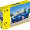 Heller 80738 Bugatti EB110 Model Kit