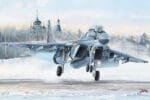 Hobbyboss - 1:48 Russian MiG-29K (81786) Model Kit
