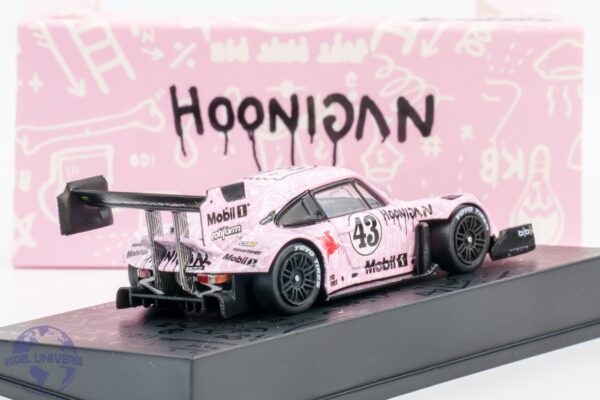 Spark - 1:64 Hoonigpigasus 911 No.43 Ken Block Pikes Peak 2022 Pink - Resin Model 6 Hoonipigasus Spark Porsche Pink Ken Block 1_64 4