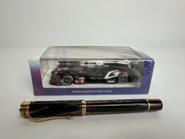 Spark 1:43 Toyota GR010 HYBRID #8 5th Le Mans 24h 2024 Buemi, Hartley, Hirakawa (S9116)