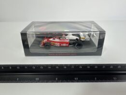 Spark - 1:43 Williams FW #20 Jo Vonlanthen 1975 Austrian GP (S7489)