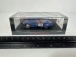 Spark 1:43 Chenard & Walcker Tank 1937 24h Le Mans C.Cotet - C.Roux (S8105)