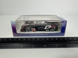 Spark 1:43 Toyota GR010 HYBRID #8 5th Le Mans 24h 2024 Buemi, Hartley, Hirakawa (S9116)