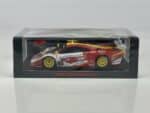 Spark 1:43 McLaren F1 GTR #40 Gulf Team Davidoff 4th Le Mans 1998 (S6681)