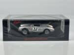 Spark - 1:43 Porsche 550 #37 4th Place 1955 24h Le Mans