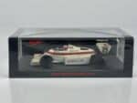 Spark - 1:43 Arrows A6 #29 Marc Surer 1983 Belgium GP