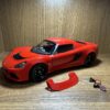 (Damaged) AUTOart - 1:18 Lotus Exige S Red - Diecast Model 28 (Damaged) AUTOart - 1:18 Lotus Exige S Red - Diecast Model