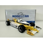 MCG - 1:18 Renault RS10 #16 Equipe Renault Elf F1 British GP 1979 Rene Arnoux