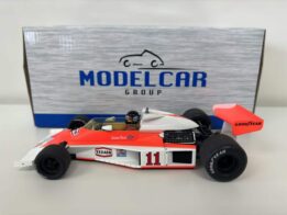 MCG 1:18 McLaren M23 مالبورو مالبورو جيمس هانت 1976 سباق الجائزة الكبرى الفرنسي سيارة دييكاست دييكاست