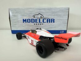 MCG 1:18 McLaren M23 مالبورو مالبورو جيمس هانت 1976 سباق الجائزة الكبرى الفرنسي سيارة دييكاست دييكاست