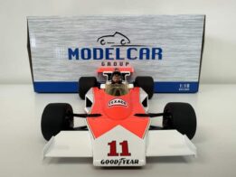 MCG 1:18 McLaren M23 مالبورو مالبورو جيمس هانت 1976 سباق الجائزة الكبرى الفرنسي سيارة دييكاست دييكاست