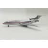 inflight - 1:200 american airlines boeing 727-23 n1994 w/stand (if721aa1222p)