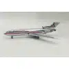 inflight - 1:200 american airlines boeing 727-23 n1994 w/stand (if721aa1222p)