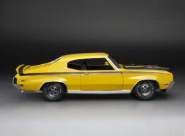 Sun Star 1:18 Buick GSX 1970 Saturn Yellow (H5702)