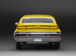 Sun Star 1:18 Buick GSX 1970 Saturn Yellow (H5702)