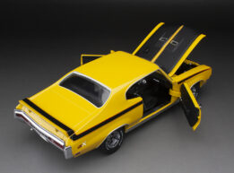 Sun Star 1:18 Buick GSX 1970 Saturn Yellow (H5702)