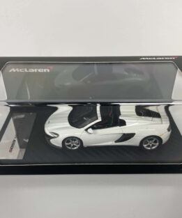True Scale Miniatures McLaren 650S Resin Model Car