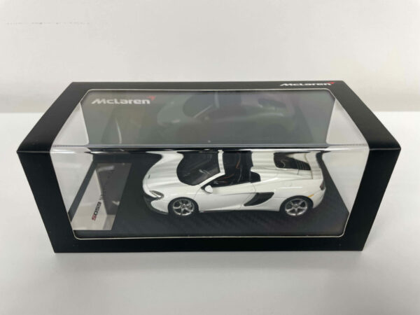 True Scale Miniatures McLaren 650S Resin Model Car
