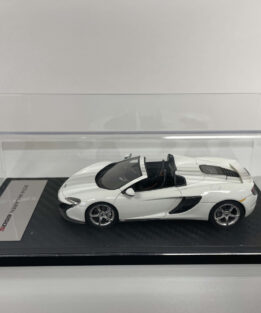True Scale Miniatures McLaren 650S Resin Model Car