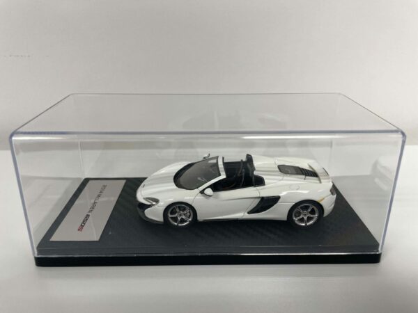 True Scale Miniatures McLaren 650S Resin Model Car