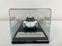 True Scale Miniatures McLaren 650S Resin Model Car
