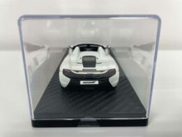 TSM - 1:43 McLaren 650S Spider (2014) White 9 True Scale Miniatures McLaren 650S Resin Model Car