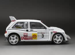Sun Star - 1:18 MG Metro 6R4 No.3 Colin McRae, N.Grist - Shell Donegal International Rally 2006 - Limited Edition Diecast Model