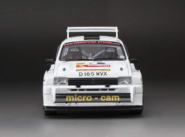 Sun Star - 1:18 MG Metro 6R4 No.3 Colin McRae, N.Grist - Shell Donegal International Rally 2006 - Limited Edition Diecast Model