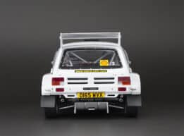 Sun Star - 1:18 MG Metro 6R4 No.3 Colin McRae, N.Grist - Shell Donegal International Rally 2006 - Limited Edition Diecast Model