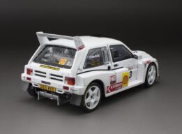 Sun Star - 1:18 MG Metro 6R4 No.3 Colin McRae, N.Grist - Shell Donegal International Rally 2006 - Limited Edition Diecast Model