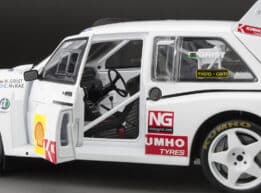 Sun Star - 1:18 MG Metro 6R4 No.3 Colin McRae, N.Grist - Shell Donegal International Rally 2006 - Limited Edition Diecast Model