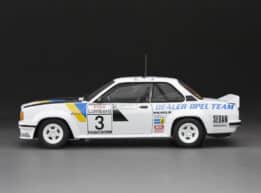 Sun Star - 1:18 Opel Ascona 400 No.3 A.Kullang, B.Berglund Esso Lombard RSAC Scottish Rally 1980 - Limited Edition Diecast Model