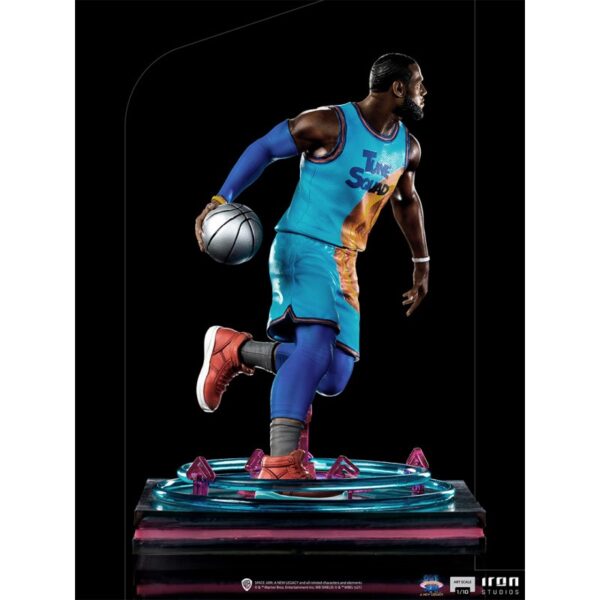 Iron Studies LeBron James Art Statue Figure IS49521