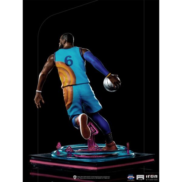 Iron Studies LeBron James Art Statue Figure IS49521
