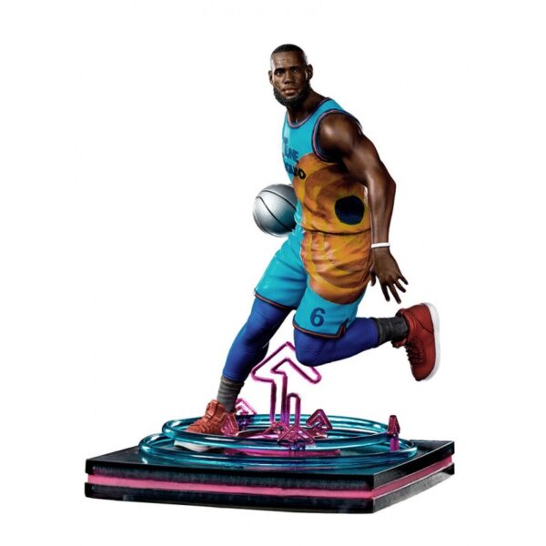 Iron Studies LeBron James Art Statue Figure IS49521