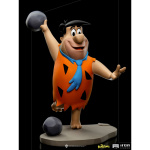 Iron Studios 1/10 Fred Flintstone Art Statue Figure IS62922