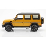 iScale 1/18 Mercedes G63 AMG Yellow Diecast Model Car 11839