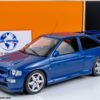 Ixo - 1:18 Ford Escort RS Cosworth 1996 Blue Metallic - Diecast Model 52 Ixo - 1:18 Ford Escort RS Cosworth 1996 Blue Metallic - Diecast Model