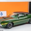 Ixo - 1:18 Ford Gran Torino Sport 1972 "Gran Torino" Movie Dark Green - Diecast Model 8 Ixo - 1:18 Ford Gran Torino Sport 1972 "Gran Torino" Movie Dark Green - Diecast Model
