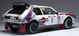 Ixo 1/18 Lancia Delta S4 Tour de France no1 Rally 1986 18rmc083