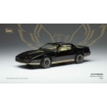 Ixo - 1:43 Pontiac Firebird Black (1982) Diecast Model